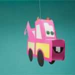 Laterne Basteln Vorlage Fabelhaft Vorlage Hook Abschlepper Laterne Linebastelshop