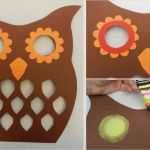 Laterne Basteln Vorlage Genial Kostenlose Diy Vorlage Laterne Eule Selber Basteln