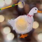 Laterne Basteln Vorlage Gut Anleitung St Martins Gans Als Laterne Basteln