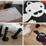 Laterne Basteln Vorlage Neu Diy Laterne Selber Basteln Timmy Das Schäfchen Basteln