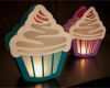Laterne Basteln Vorlagen Zum Ausdrucken Neu Bastelvorlage „cupcake“ Laterne Zu St Martin