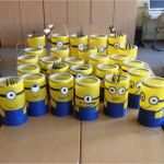 Laterne Selber Basteln Vorlagen Erstaunlich D I Y Idee Minion Laterne Druckvorlage