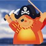 Laternen Basteln Vorlagen Dinosaurier Luxus Laternen Basteln Pirat Familie