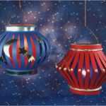 Laternen Basteln Vorlagen Dinosaurier Neu Laternen Aus Papier Mit Bastelvorlagen [geolino]