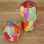 Laternen Basteln Vorlagen Einfach Gut Bastelanleitung Für Laterne Aus Plastikflaschen Eine