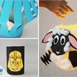 Laternen Basteln Vorlagen Einfach Schönste Laterne Selber Basteln 3 Diy Vorlagen Für Klein Kinder