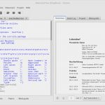 Latex Dokument Vorlage Großartig Bewerbung Mit Hilfe Von Latex Vorlagen Unter Ubuntu Oder