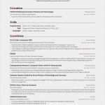 Latex Dokument Vorlage Inspiration 8 Lebenslauf Vorlage Latex