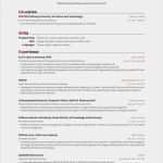 Latex Lebenslauf Vorlage Luxus 8 Lebenslauf Vorlage Latex