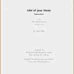 Latex Präsentation Vorlage Fabelhaft 7 Diplom Latex Vorlage Vorlagen123 Vorlagen123