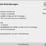 Latex Präsentation Vorlage Süß Proseminar „anthropomatik Von Der theorie Zur Anwendung