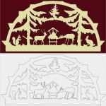 Laubsäge Vorlage Weihnachten Cool Laubsäge Figuren Weihnachten