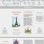 Layout Broschüre Vorlagen Großartig Broschüre Vorlagen – Kostenlos