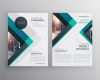 Layout Broschüre Vorlagen Inspiration Abstract Blue Business Brochure Flyer Design Template with