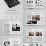 Layout Vorlagen Indesign Erstaunlich 20 Magazine Templates with Creative Print Layout Designs