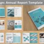 Layout Vorlagen Indesign Gut Annual Report V129 Brochure Templates Creative Market