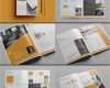 Layout Vorlagen Indesign Wunderbar Business Brochure Maquetación Pinterest