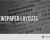 Layout Zeitung Vorlage Inspiration Presentationload