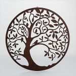 Lebensbaum Taufe Vorlage Cool Dekohänger Lebensbaum Jetzt Bei Weltbild Bestellen