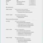 Lebenslauf 2018 Vorlage Kostenlos Download Süß Kostenlose Lebenslauf Vorlage Bewundernswert