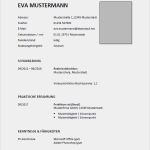 Lebenslauf 2018 Vorlage Word Erstaunlich Lebenslauf Vorlagen Kostenlos Modern & Professionell 2019