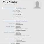 Lebenslauf 2018 Vorlage Word Neu Vorlage Lebenslauf Word Kostenlos Gut Tabellarischer