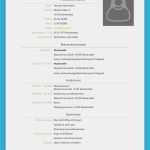 Lebenslauf Aktuell Vorlage Best Of Lebenslauf Vorlage Modern Kostenloser Download
