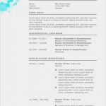 Lebenslauf Aktuell Vorlage Luxus Lebenslauf Muster Für Bewerbung 2017 Meinebewerbung