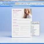 Lebenslauf Auf Englisch Vorlage Neu Bewerbung Englisch Muster Als Wordvorlage Zum Download