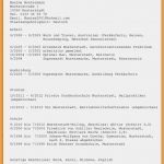 Lebenslauf Ausbildung Vorlage Süß 3 4 Lebenslauf Abgebrochene Ausbildung