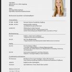 Lebenslauf Azubi Vorlage Einzigartig Der Chronologische Lebenslauf Für Bewerbung Zur