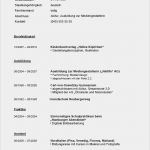 Lebenslauf Berufserfahrung Vorlage Genial Bewerbung & Lebenslauf Abitur Ausbildung Berufserfahrung