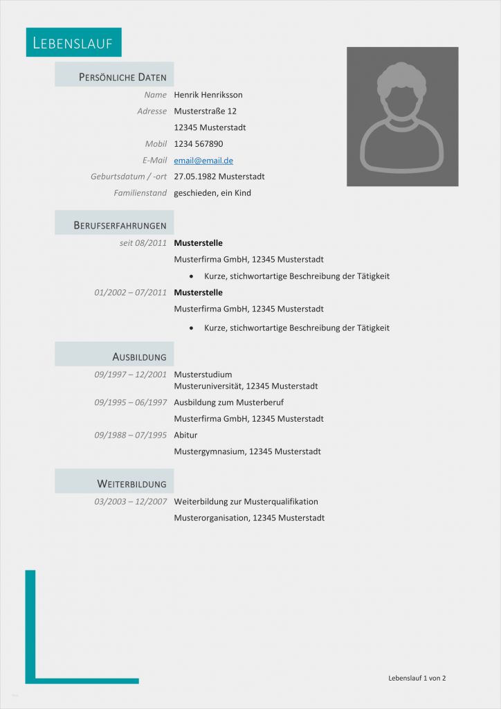 Lebenslauf Bewerbung Vorlage Word Großartig Professioneller Lebenslauf Tipps Zur Optimierung