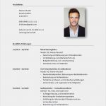 Lebenslauf Bewerbung Vorlagen Hübsch Lebenslaufvorlagen 2018 Zum Download Lebenslauf