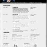 Lebenslauf Bewerbung Vorlagen Hübsch Llll Lebenslauf Muster Und Vorlagen Moderner Lebenslauf