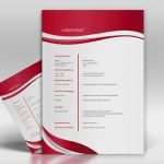 Lebenslauf Design Vorlage Kostenlos Erstaunlich Bewerbungsvorlage topdesign24 Musterbewerbung 2014