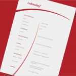 Lebenslauf Design Vorlage Kostenlos Erstaunlich Kurzbewerbung Schreiben