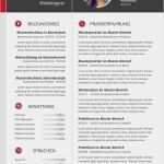 Lebenslauf Design Vorlage Kostenlos Fabelhaft 17 Lebenslauf Design Vorlage Kostenlos