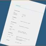 Lebenslauf Design Vorlage Word Kostenlos Gut 16 Word Design Vorlagen Vorlagen123 Vorlagen123