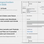 Lebenslauf Din 5008 Vorlage Cool Bewerbung Nach Din 5008 normen Regeln Anleitung