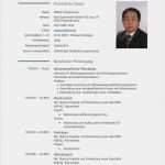 Lebenslauf Duales Studium Vorlage Elegant Lebenslauf Wirakusuma