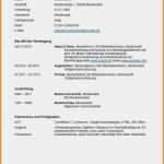 Lebenslauf Duales Studium Vorlage Neu 12 Vorlagen Tabellarischer Lebenslauf Duales Studium Fresh