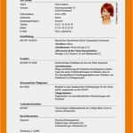 Lebenslauf Duales Studium Vorlage Neu 14 Bewerbung Duales Studium Lebenslauf