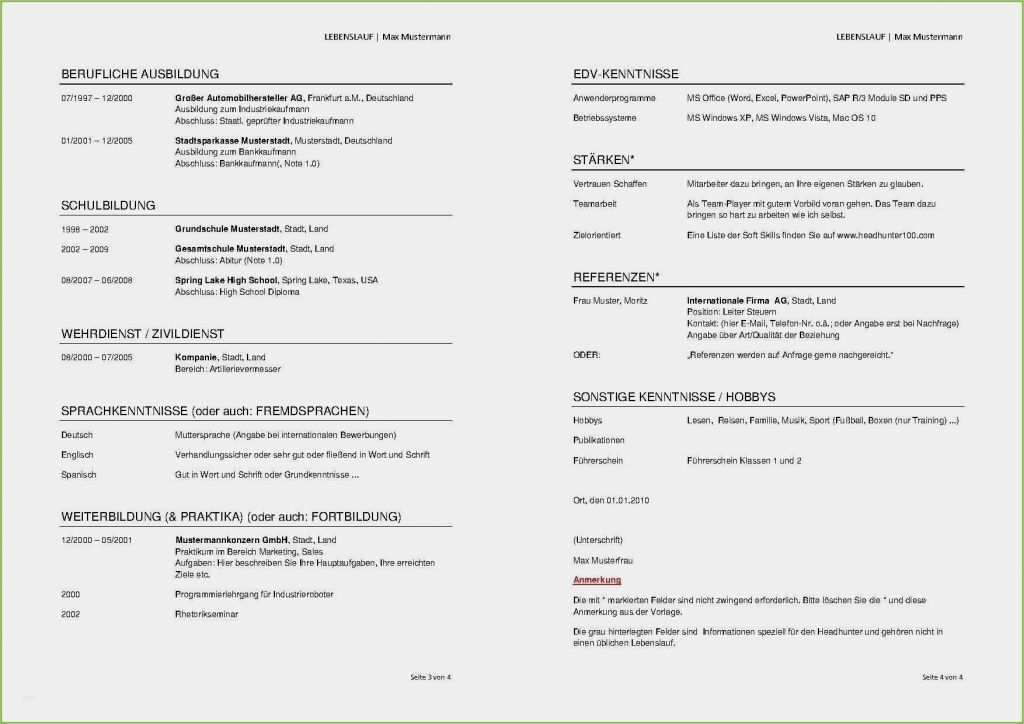 Lebenslauf Führungskraft Vorlage Wunderbar Lebenslauf Führungskraft Vorlage Genial Großzügig