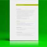 Lebenslauf Gestalten Vorlage Genial Lebenslauf Vorlage Word & Open Fice Zum Herunterladen