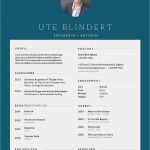 Lebenslauf Gestalten Vorlage Neu Kreative Lebensläufe Mit Canva Erstellen