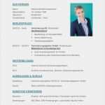 Lebenslauf HTML Vorlage Inspiration Tabellarischer Lebenslauf Vorlage Kostenlose Muster Zum