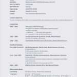 Lebenslauf In Englisch Vorlage Best Of Lebenslauf Englisch Kenntnisse Die Fabelhaften Lebenslauf