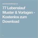 Lebenslauf Indesign Vorlage Kostenlos Wunderbar 25 Best Ideas About Lebenslauf Muster On Pinterest