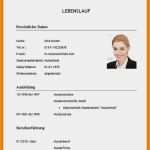 Lebenslauf Ingenieur Vorlage Wunderbar 15 Lebenslauf Vorlage Ingenieur